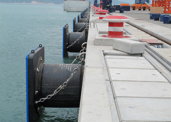 橡膠護舷產(chǎn)品圖冊