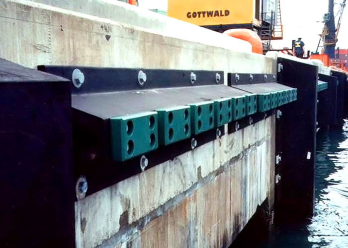 橡膠護(hù)舷產(chǎn)品圖冊(cè)