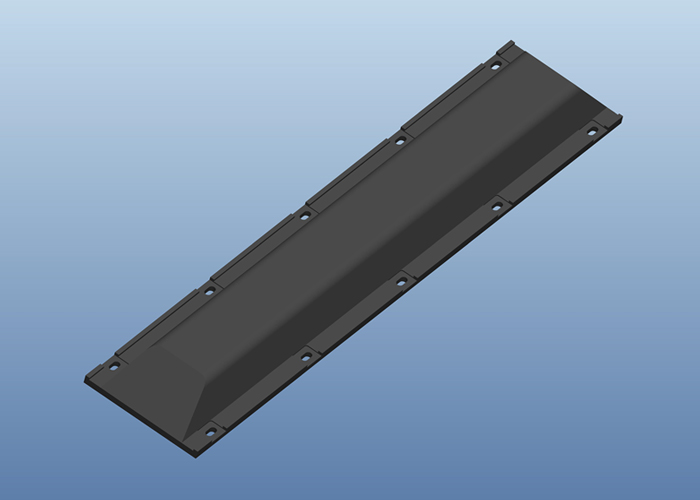 橡膠護舷產(chǎn)品圖冊