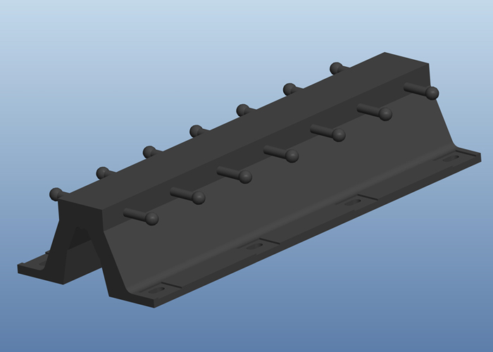 橡膠護舷產(chǎn)品圖冊