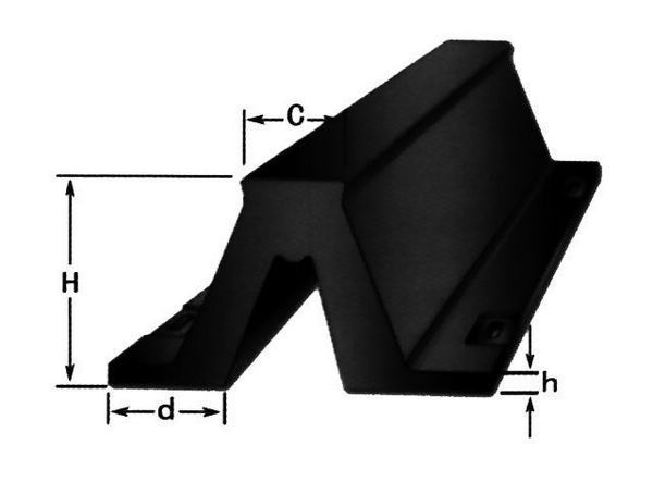 橡膠護(hù)舷產(chǎn)品圖冊(cè)