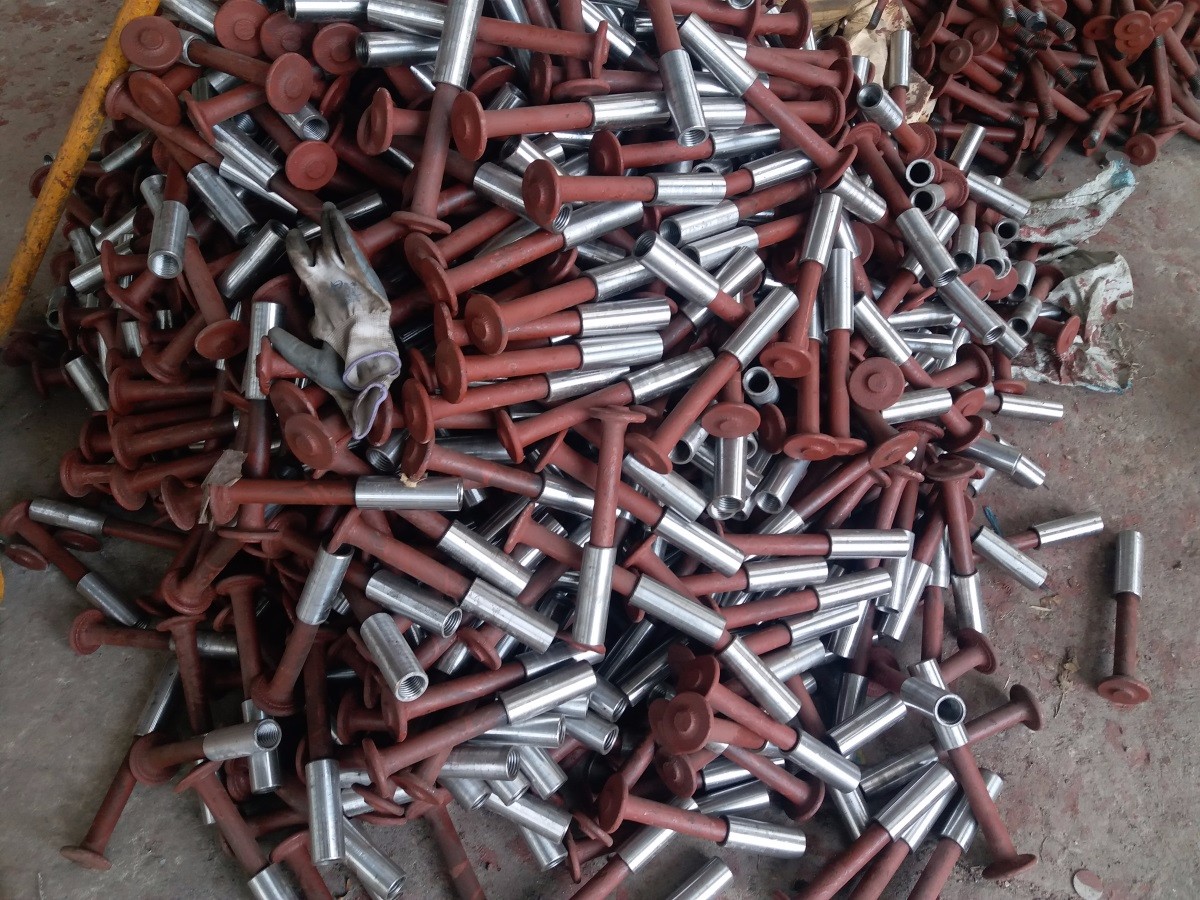 預(yù)埋件（金屬配件）