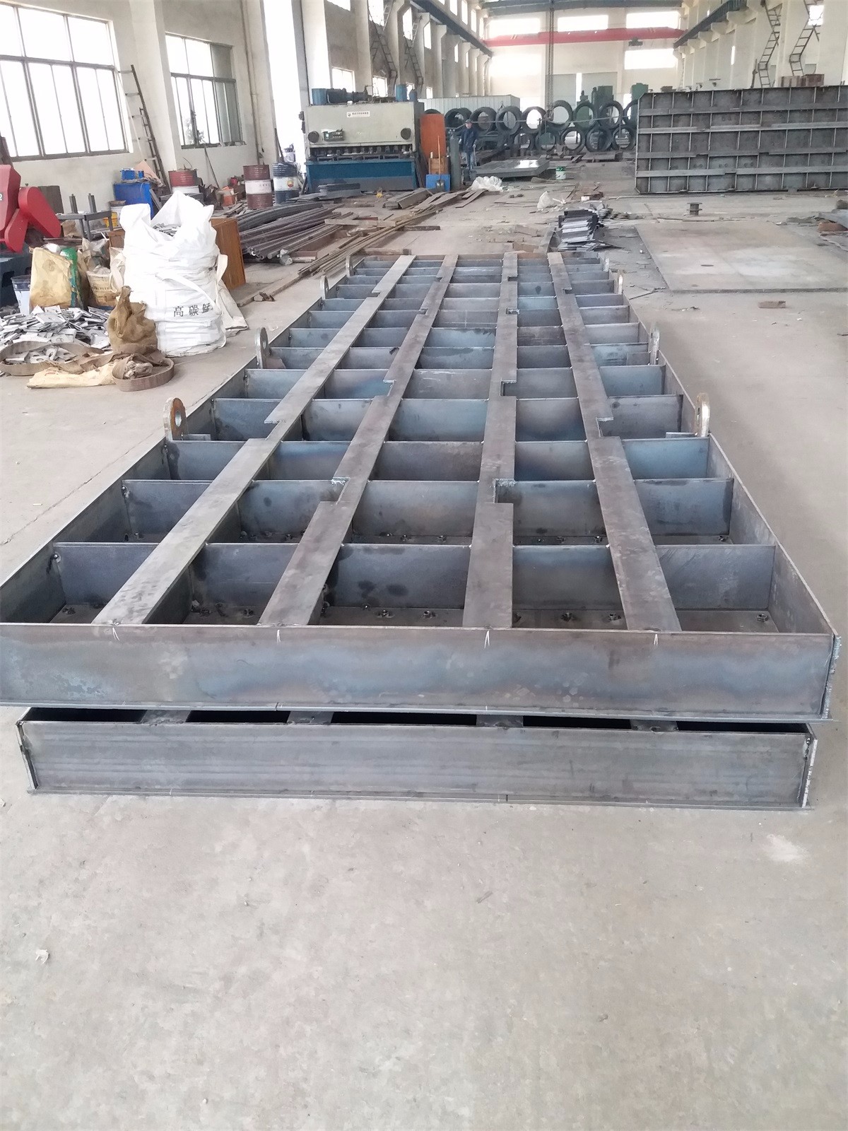 預(yù)埋件（金屬配件）