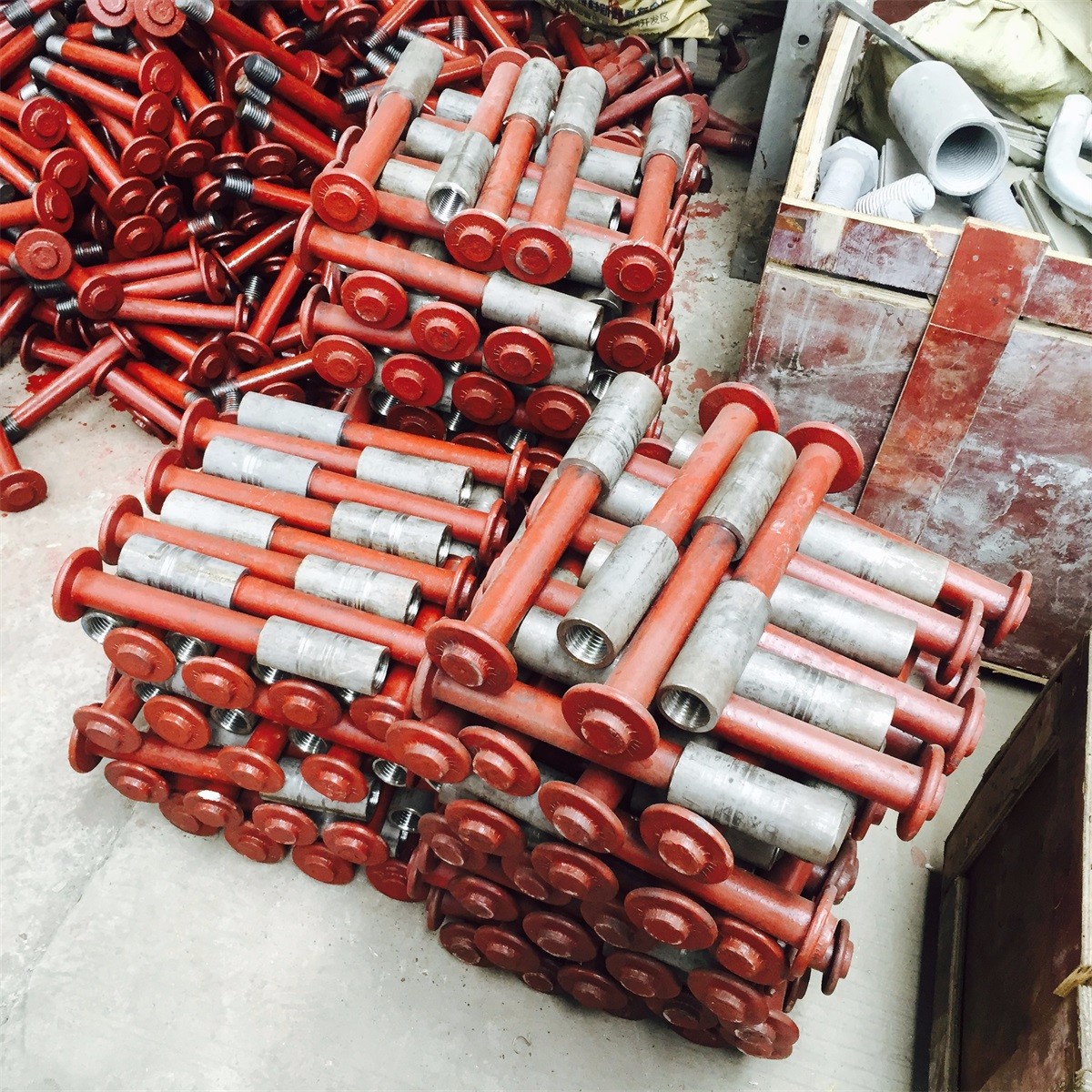 預(yù)埋件（金屬配件）