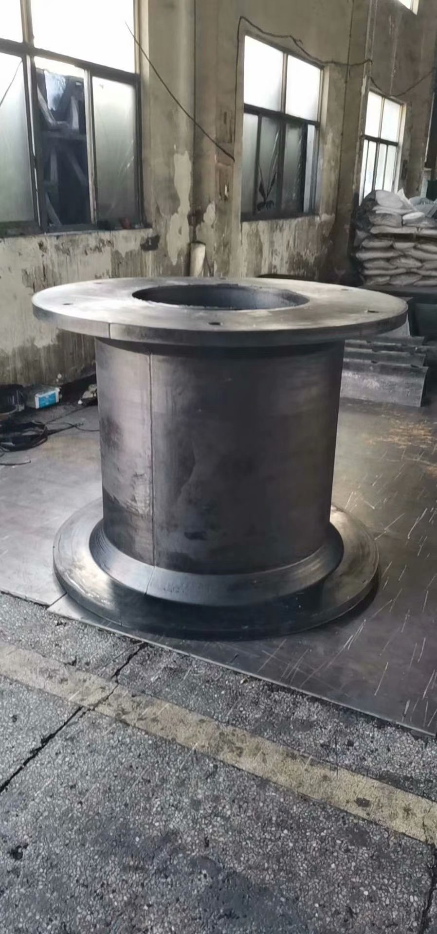 SC鼓型橡膠護舷